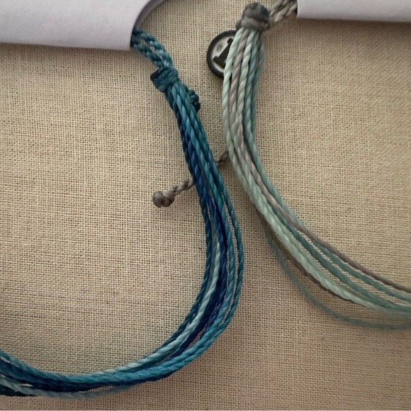 PERFECT BUNDLE OF 3 Pura Vida Bracelets. Ying Yang, TIDES, and UNDER THE SEA. - Picture 7 of 11